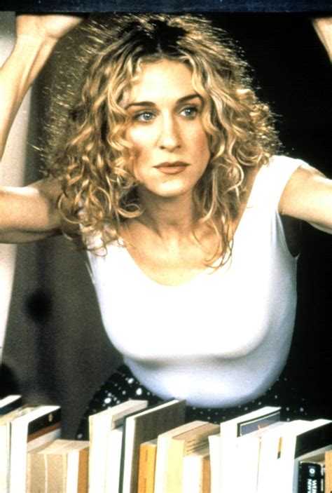 carrie bradshaw today.